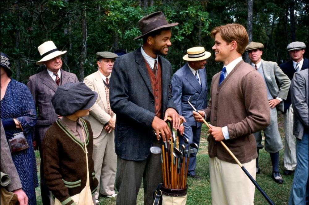 The Legend of Bagger Vance