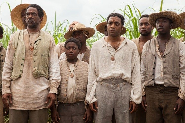 12 years a slave