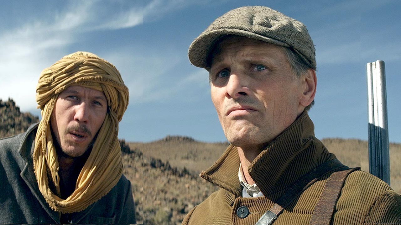 Viggo Mortensen i "Far from Men" 