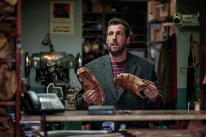 Adam Sandler The Cobbler