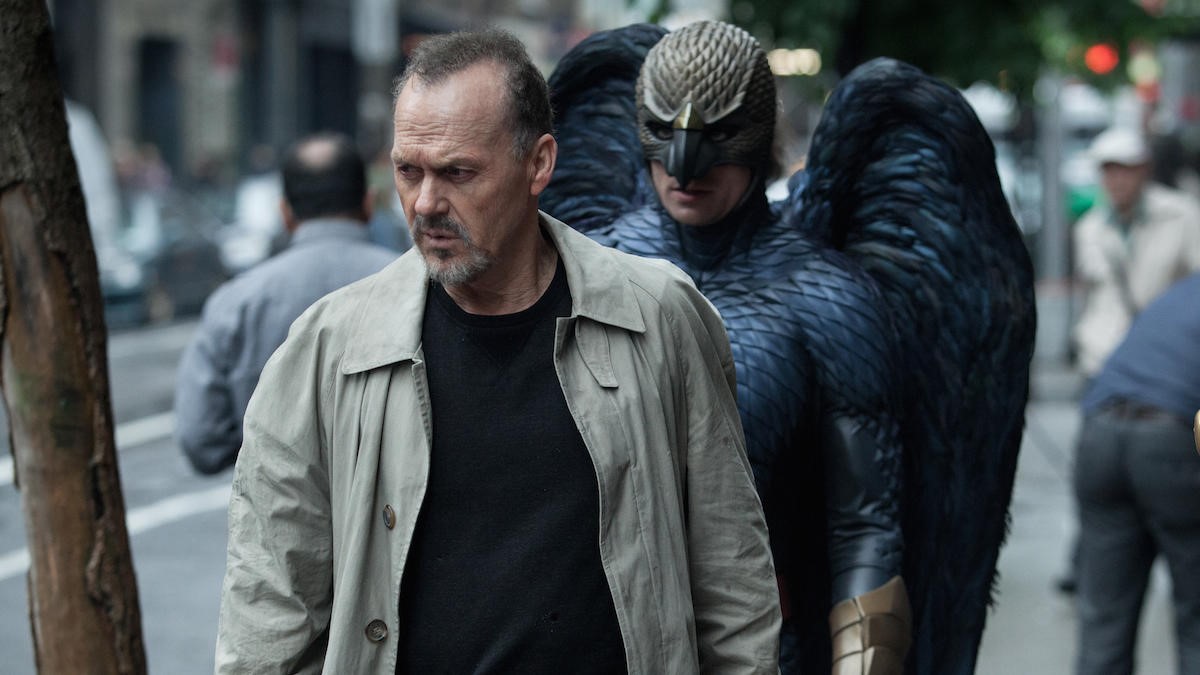 Michael Keaton i "Birdman"