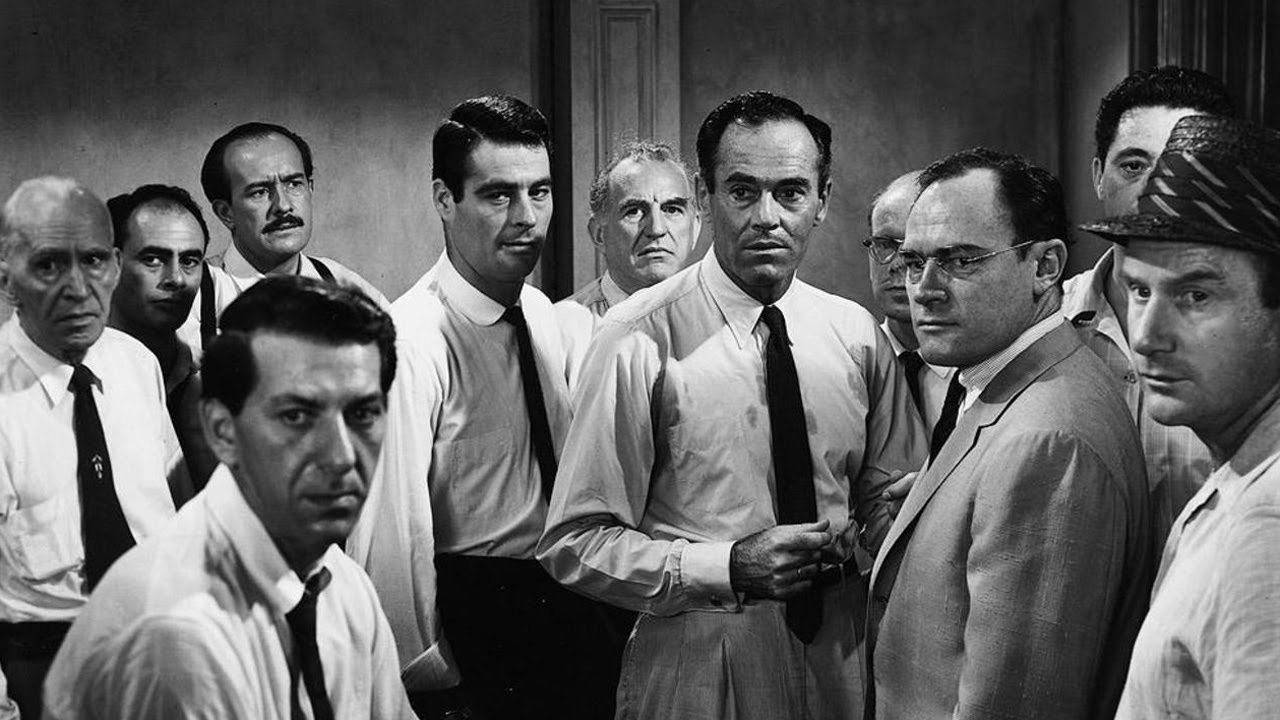 12 angry men