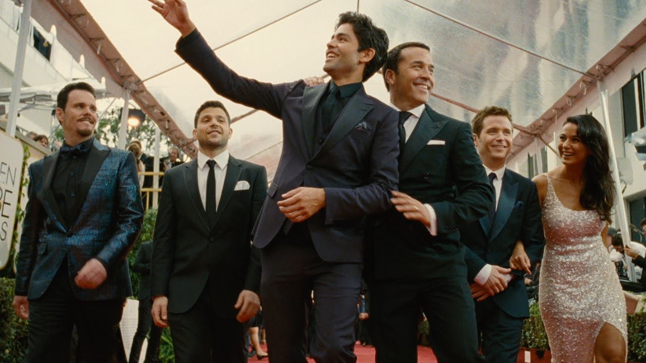 Kevin Dillon, Jerry Ferrara, Adrian Grenier, Jeremy Piven, Kevin Connolly, Emmanuelle Chriqui. 