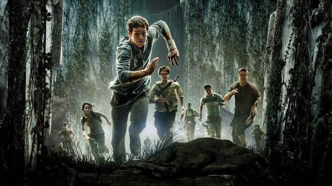 The-Maze-Runner