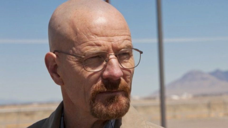 Bryan Cranston i "Breaking Bad"