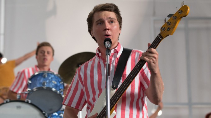 Love & Mercy om Beach Boys-geniet Brian Wilson