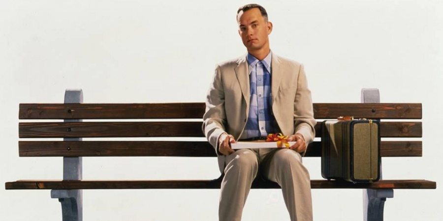 Bästa på Netflix: Forrest gump