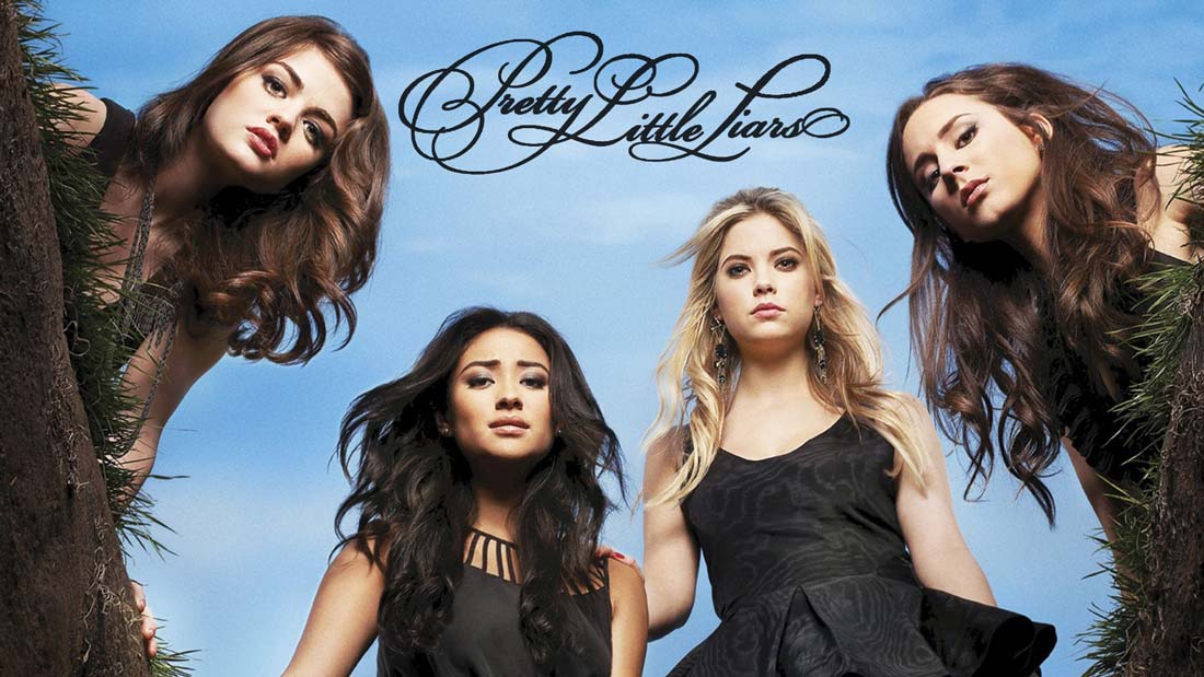 9 roliga fakta om Pretty Little Liars