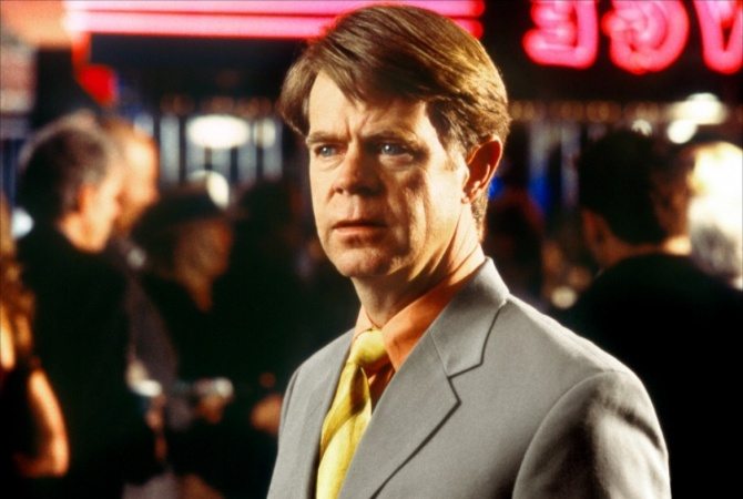 William H. Macy i filmen The Cooler