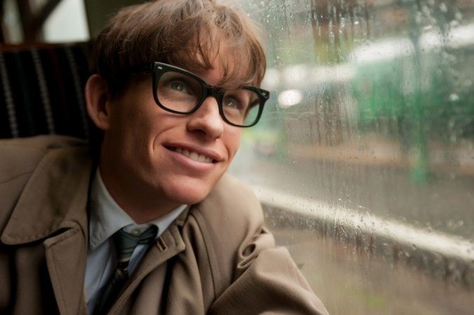 Tips på bra romantisk film: The Theory of Everything