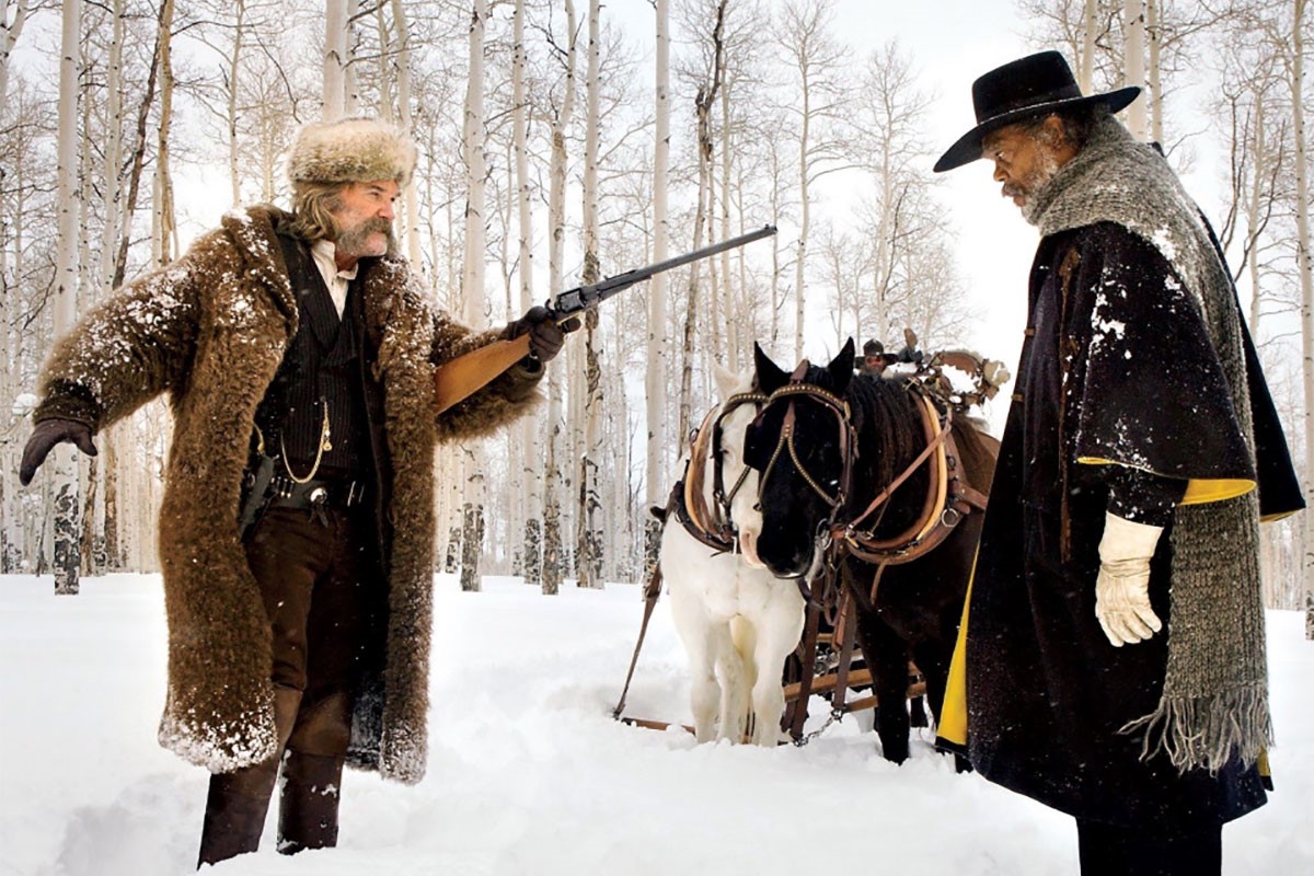 The Hateful Eight