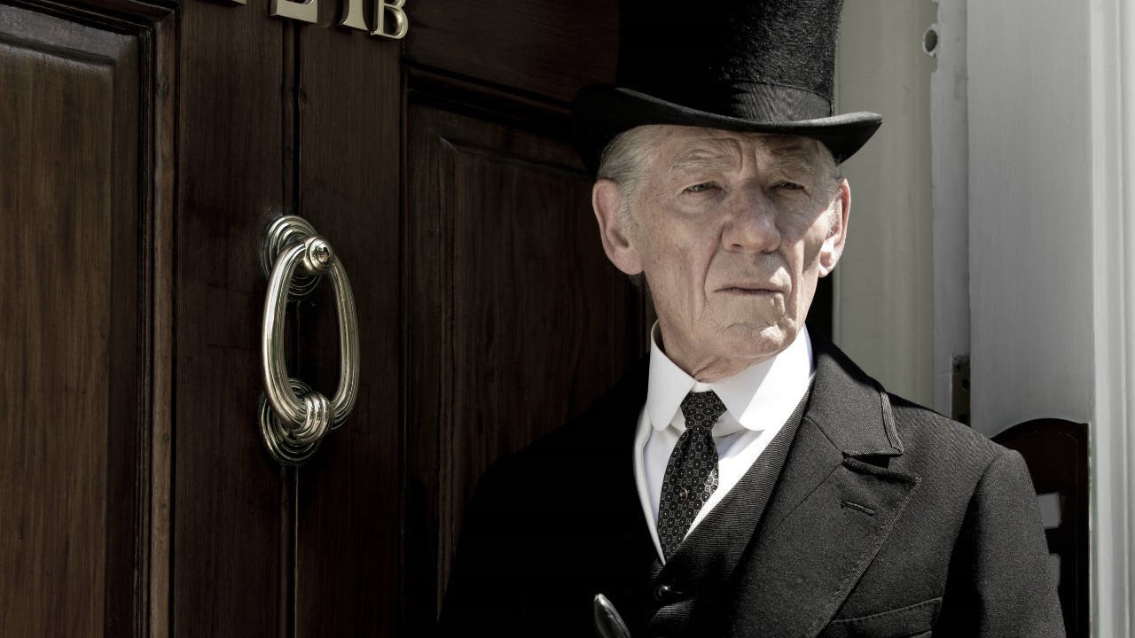 mr Holmes