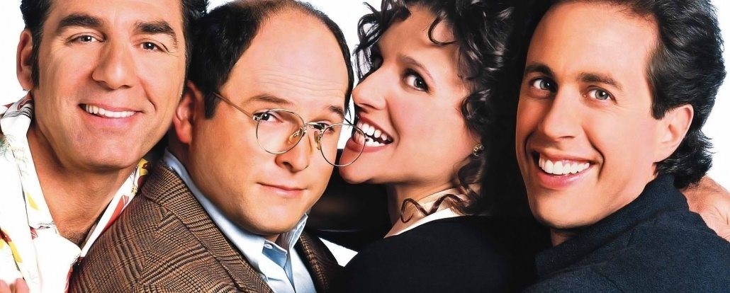 9 roliga fakta om "Seinfeld" (1989-1998)