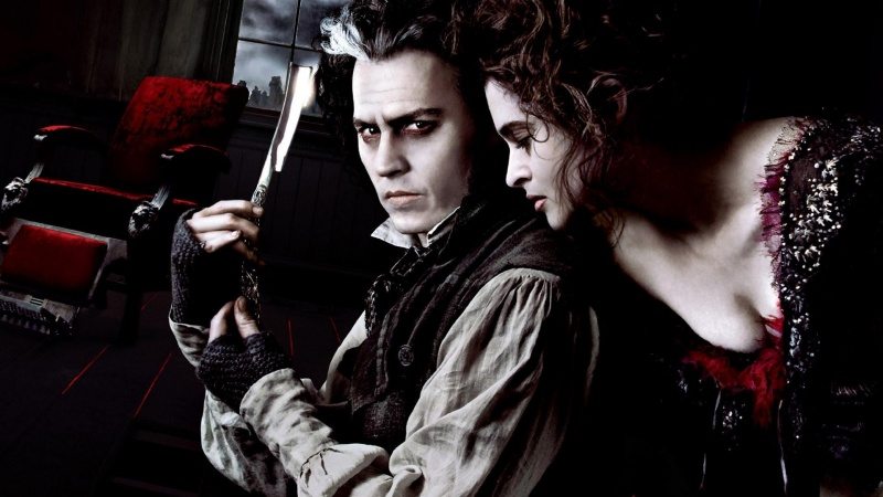 sweeney todd