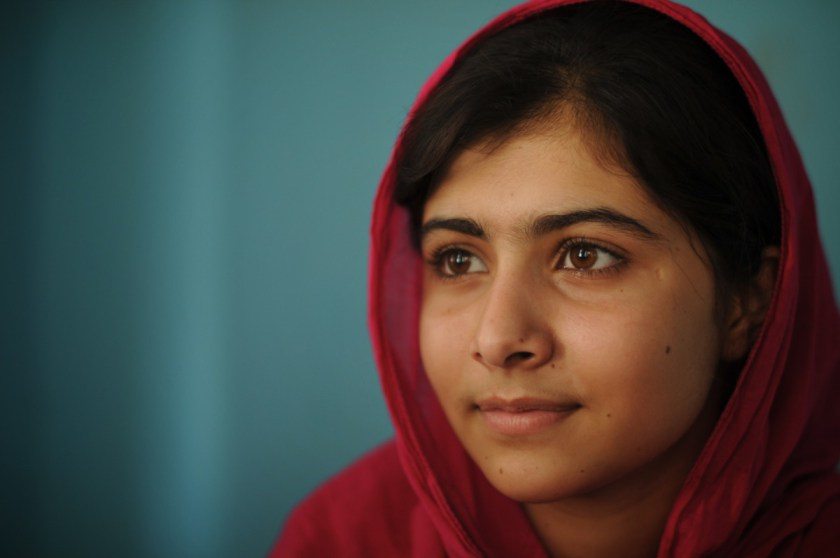 He Named Me Malala