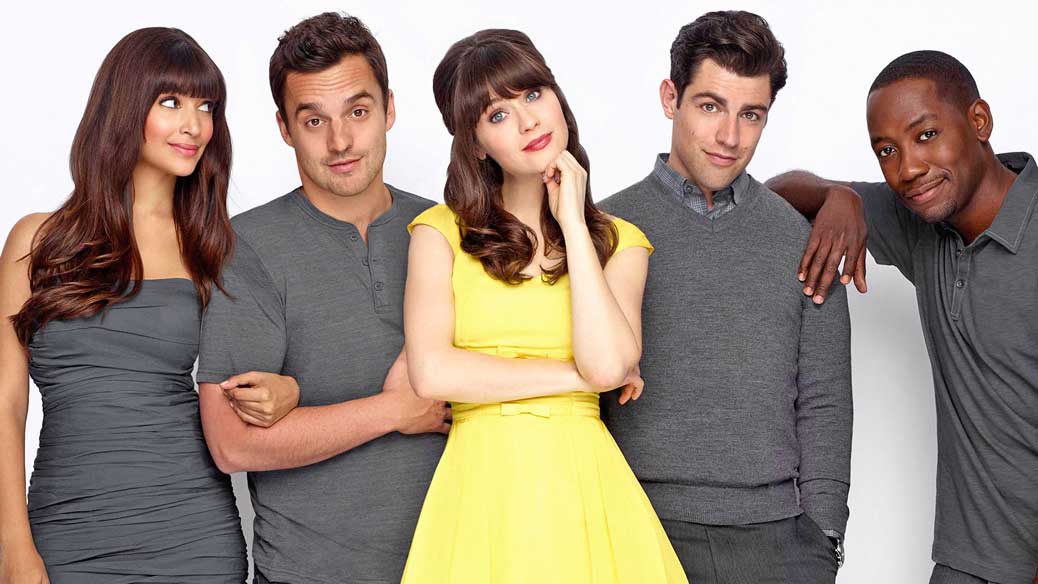 9 roliga fakta om "New Girl (2011-)"