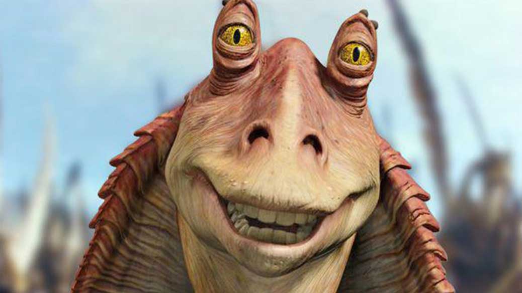 Jar Jar Binks