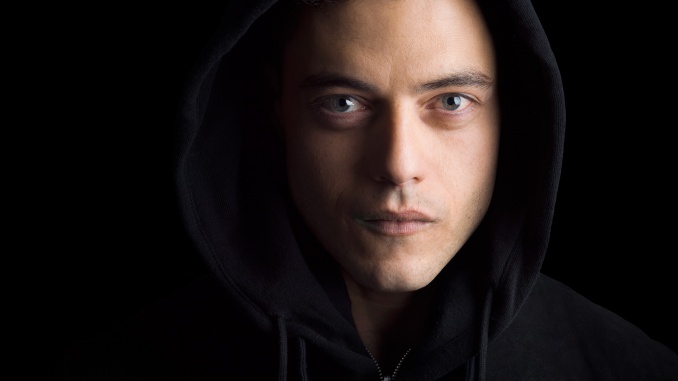 Mr. Robot-stjärnan Rami Malek