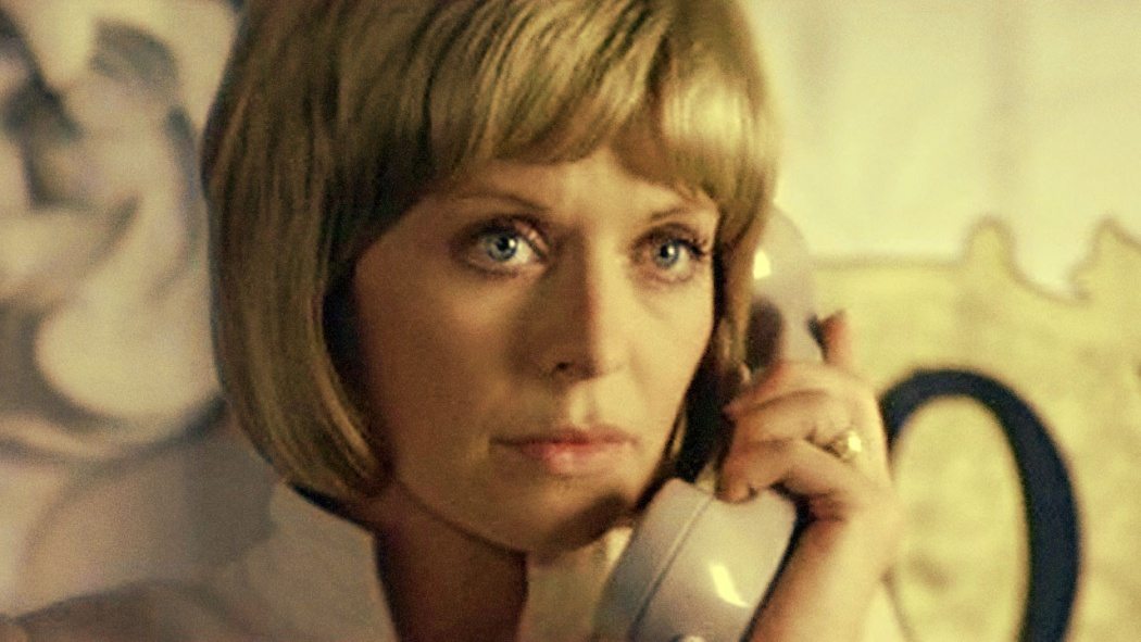 Susannah York i Images av Robert Altman.