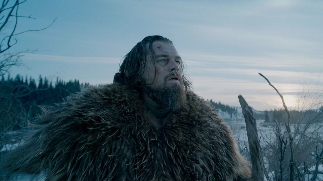 Recension The revenant