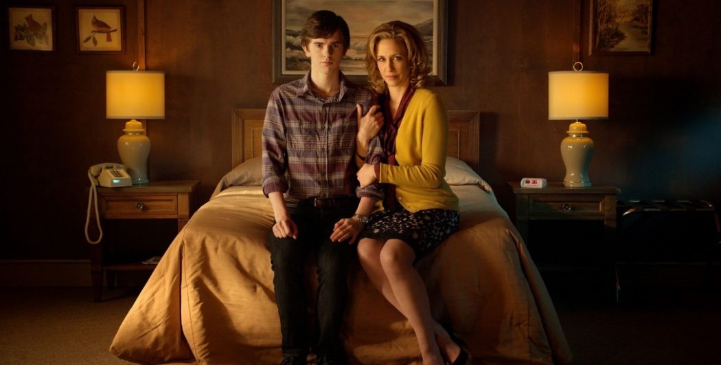 Recension: Bates Motel