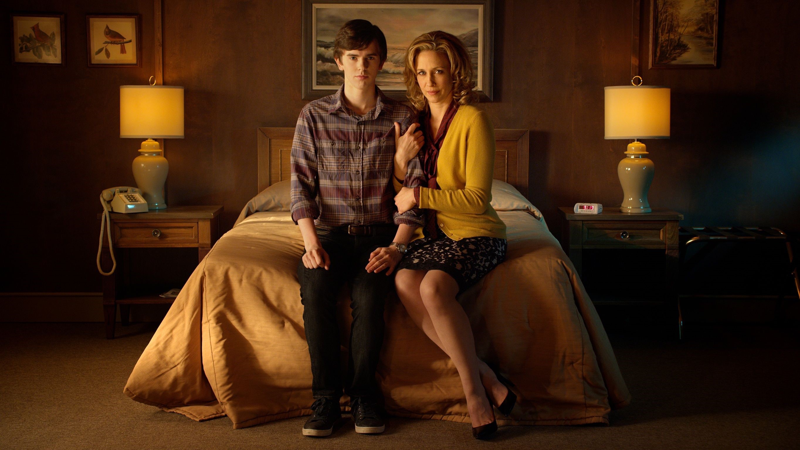 Recension: Bates Motel