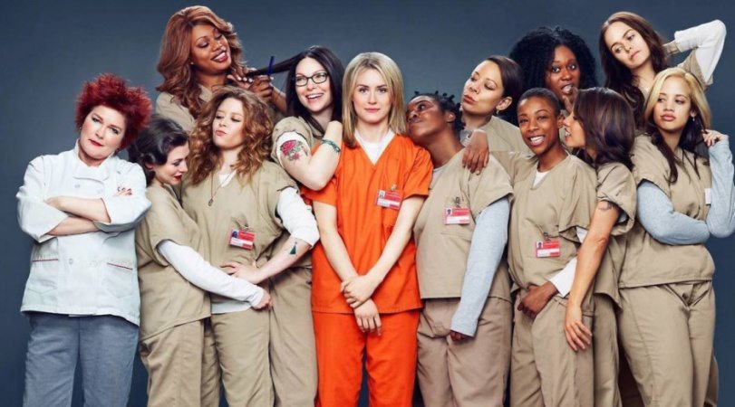 Orange is the new black