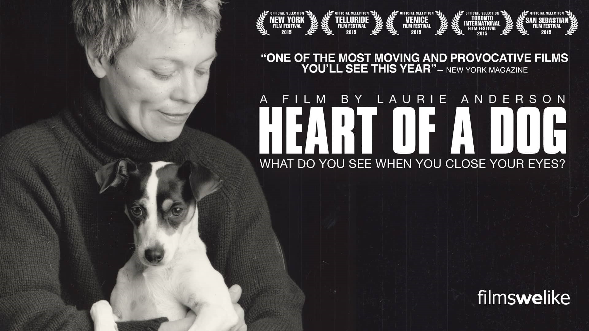 Heart of a Dog