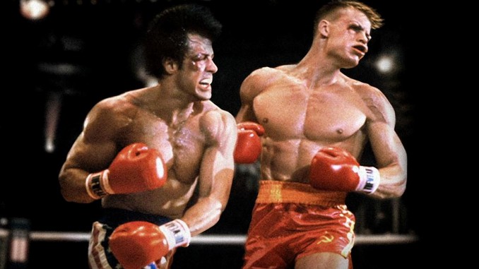 Rocky IV