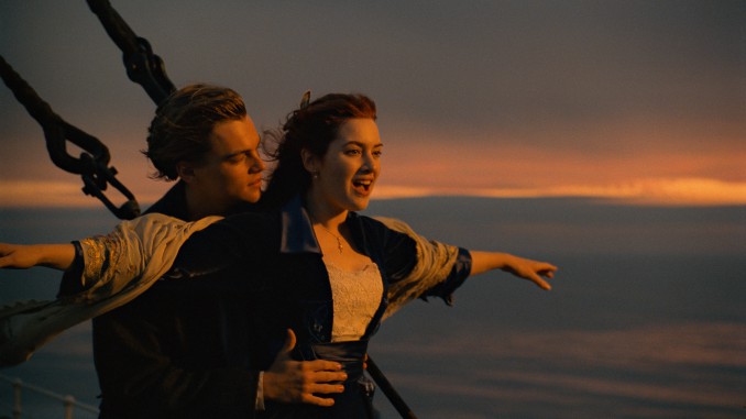 TITANIC 3D