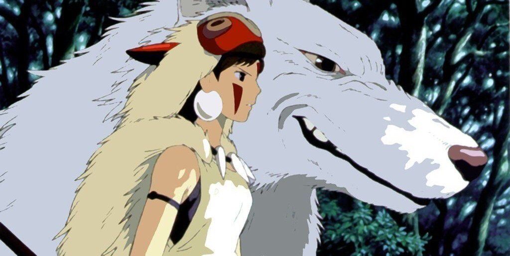 Prinsessan Mononoke