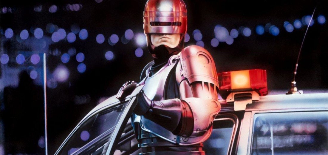 Fodralet till Robocop