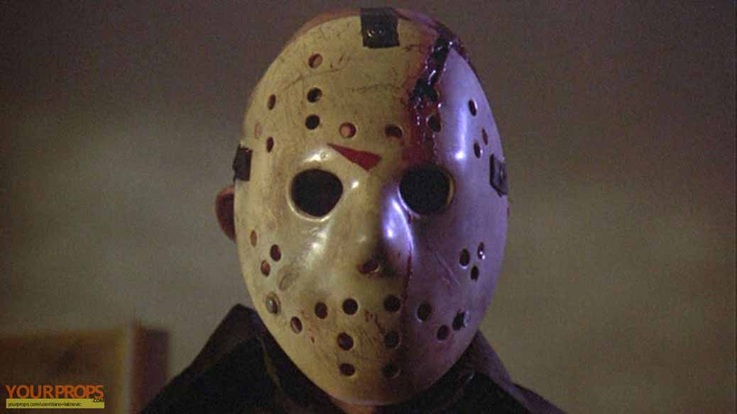 Jason Voorhees i Fredagen den 13:e del 4. 