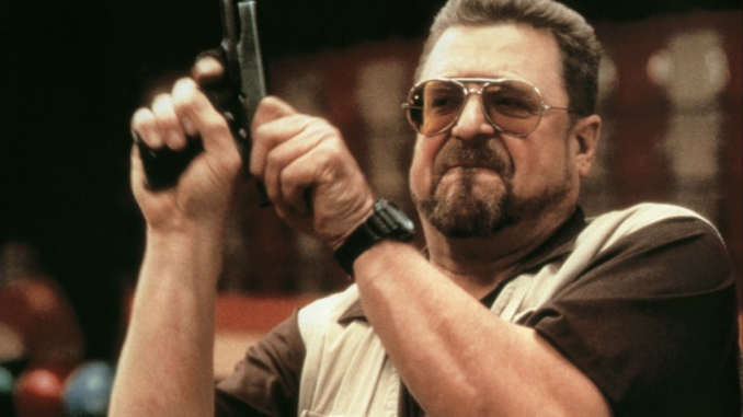 John Goodman i "Big Lebowski"