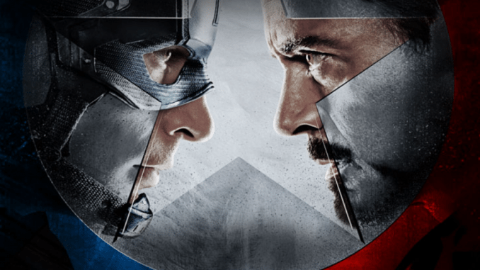 Captain America: Civil War