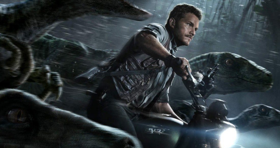 Jurassic World - bästa filmtipsen 2018