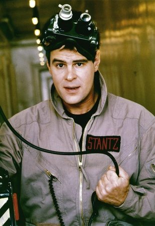 Dan Aykroyd i Ghostbusters