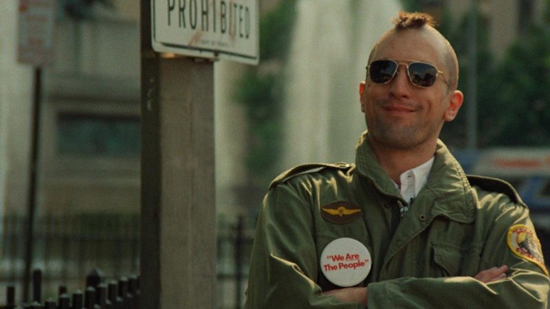 Taxi Driver--(None)