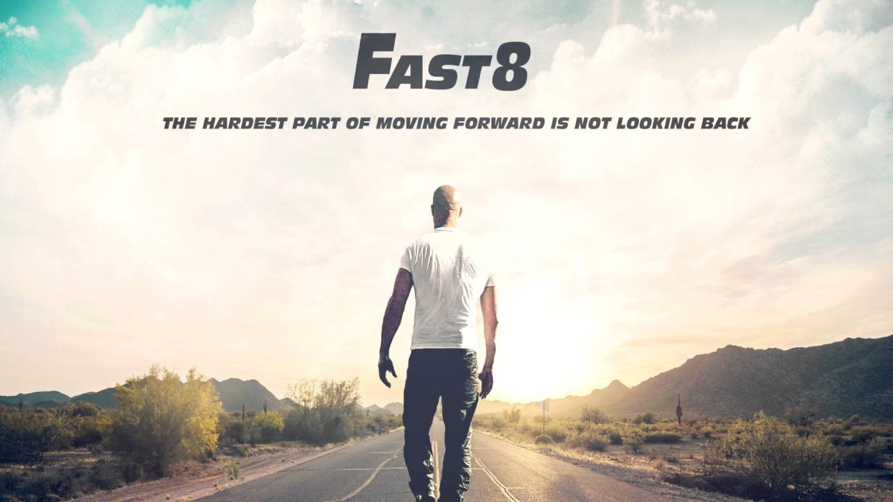 Fast 8