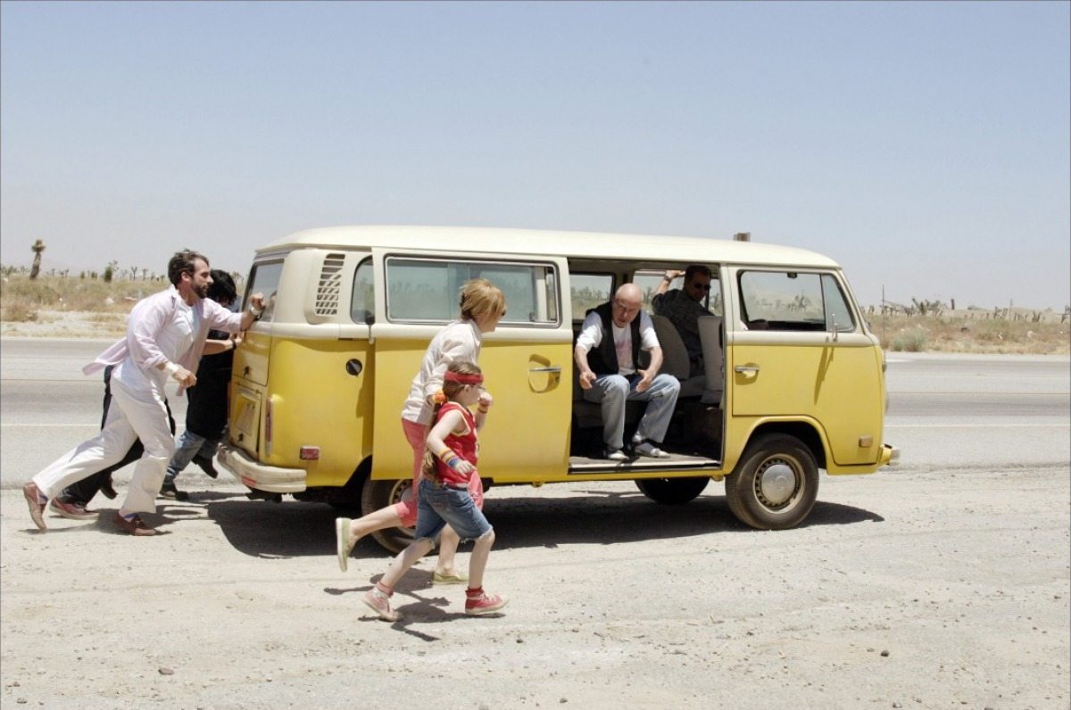 Stillbild ur Little Miss Sunshine