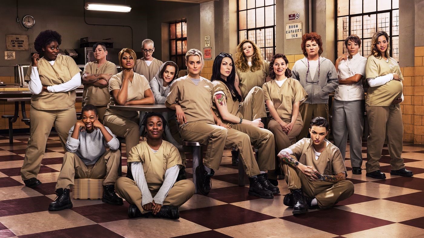 Ensemblen i Orange is the New Black