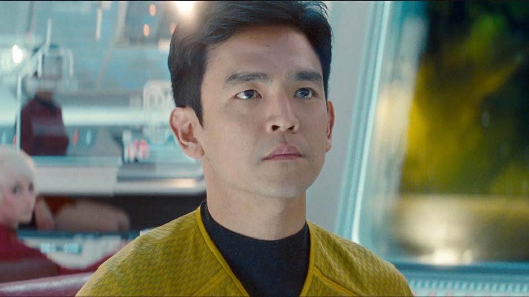 Sulu i Star Trek