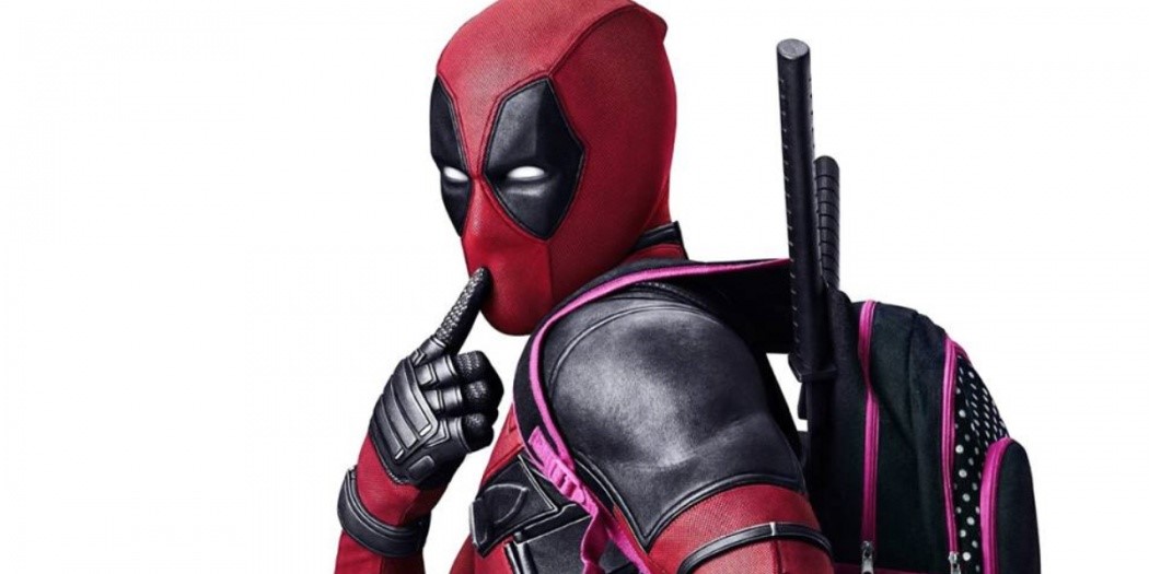 Ryan Reynolds som superhjälten Deadpool