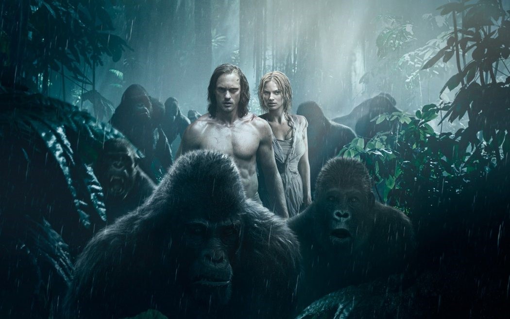 The Legend of Tarzan