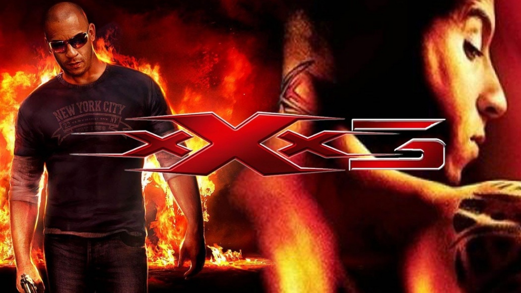 xXx: The Return of Xander Cage