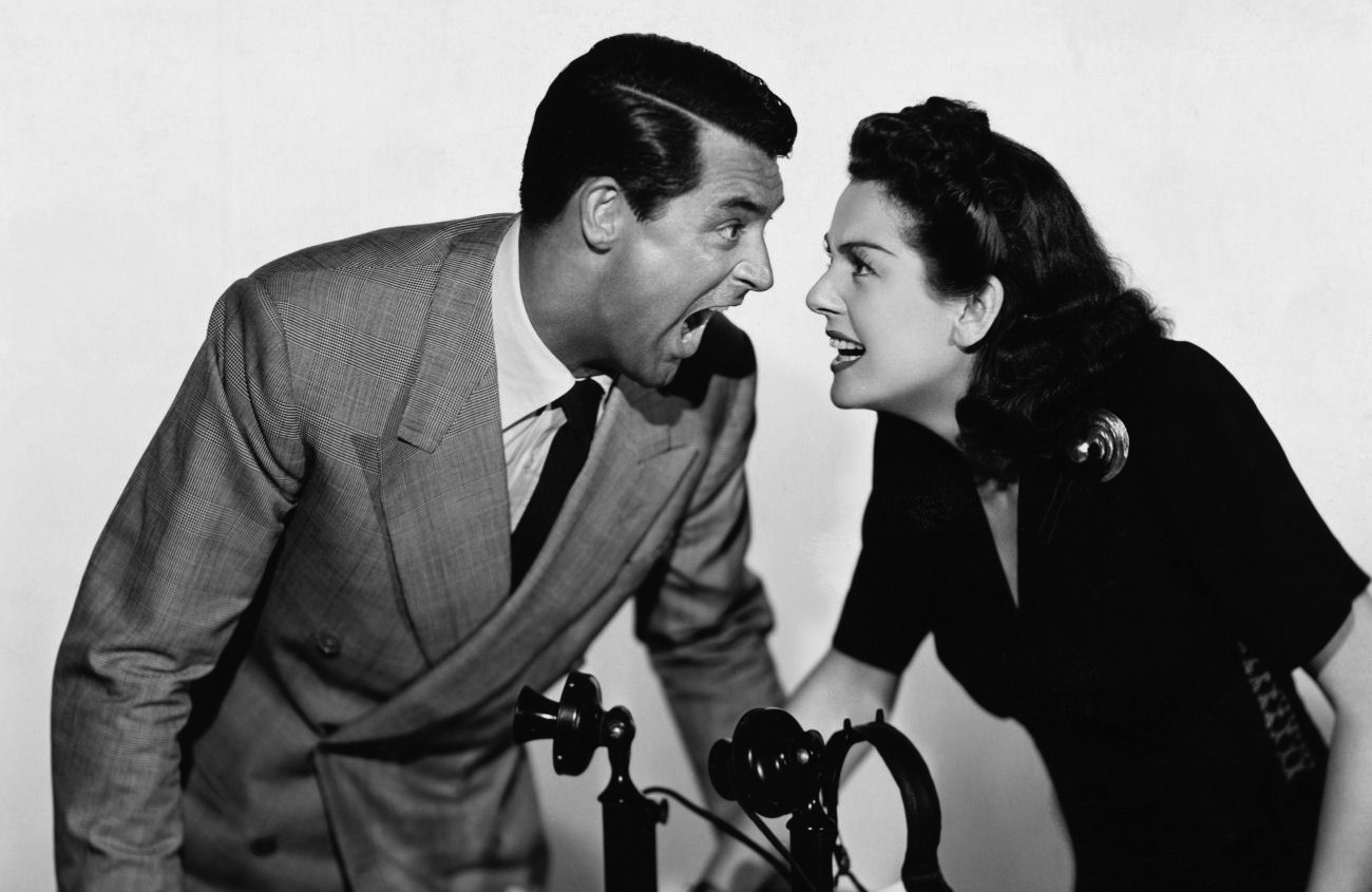 His Girl Friday