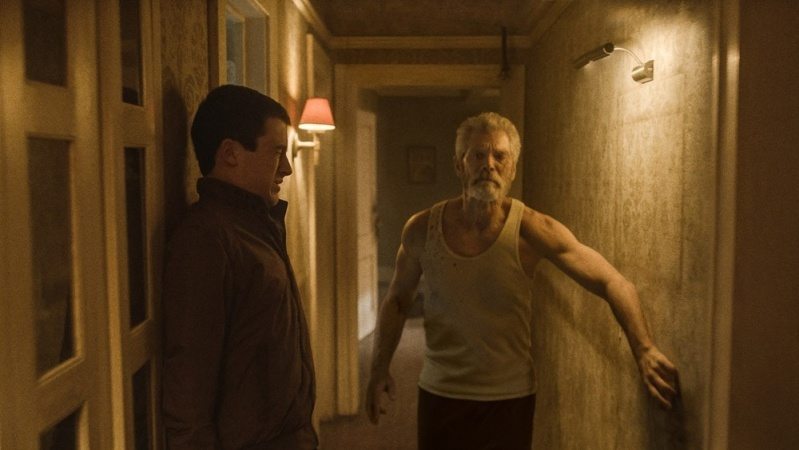 Don't Breathe – skräckfilmer för scaretober