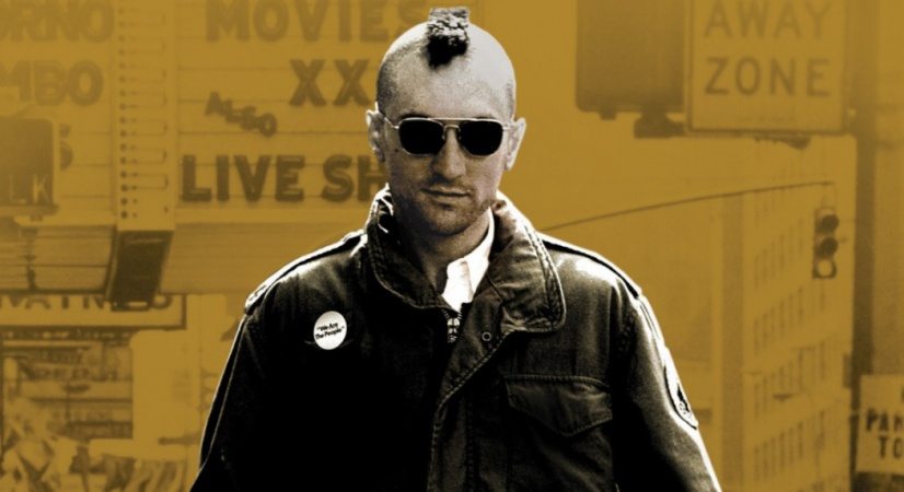 De Niro i Taxi Driver