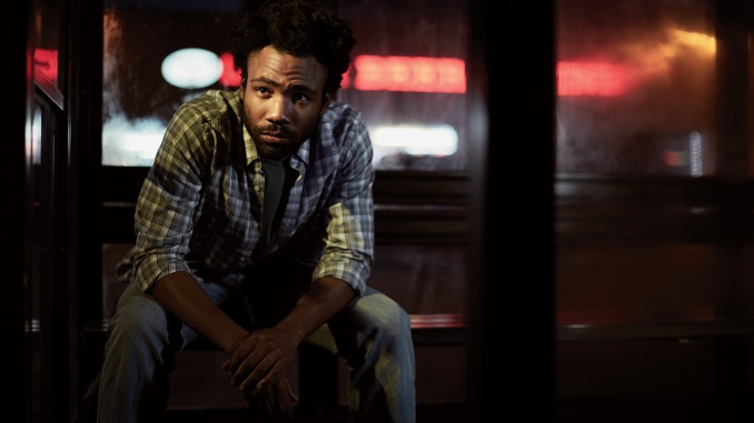 ATLANTA --  Pictured: Donald Glover as Earnest Marks. CR: Matthias Clamer/FX