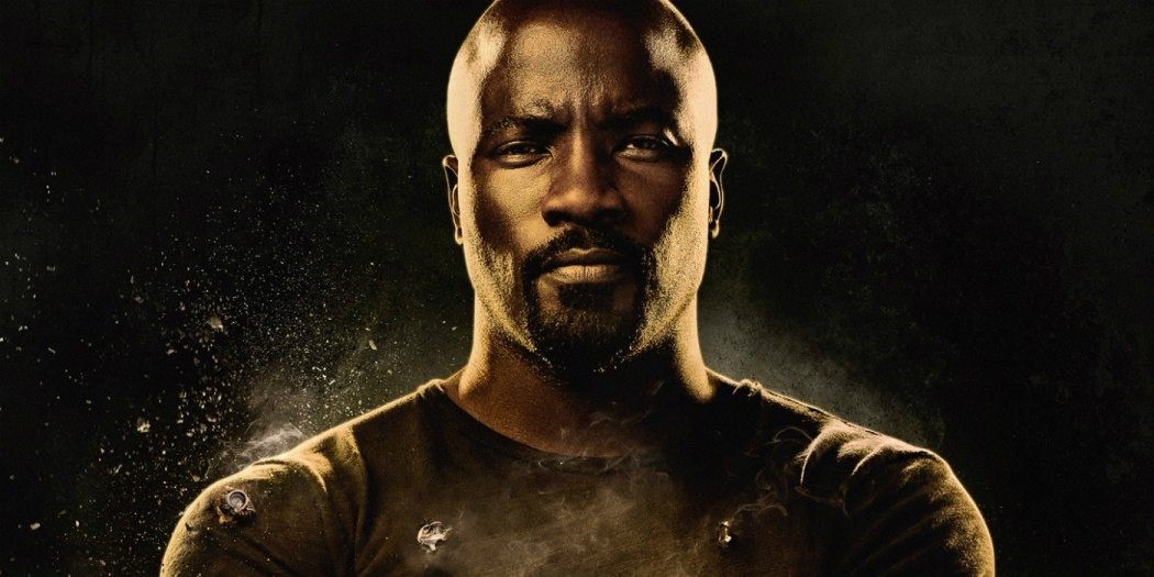 Mike Colter som Luke Cage. Foto: Netflix.